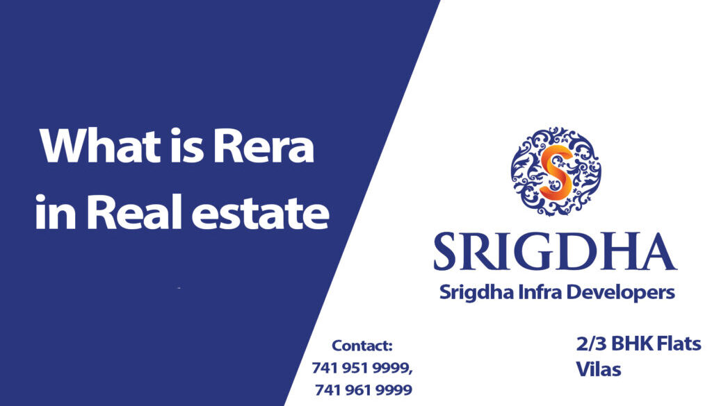 What is Rera in Real estate