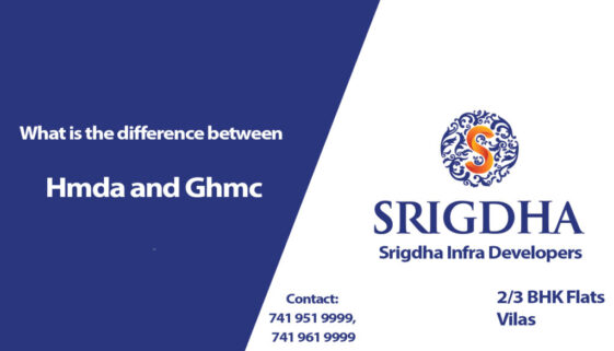 What is the difference between Hmda and Ghmc